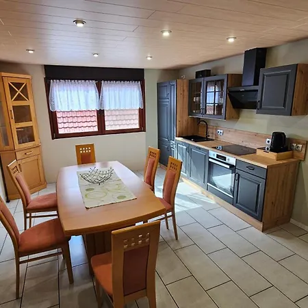 An Der Klus Apartman *