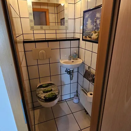 An Der Klus Apartman