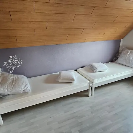 An Der Klus Apartman